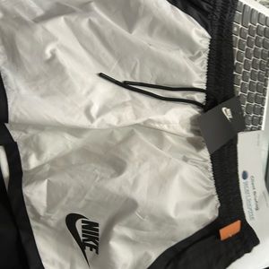 Nike short shorts brand new with tags